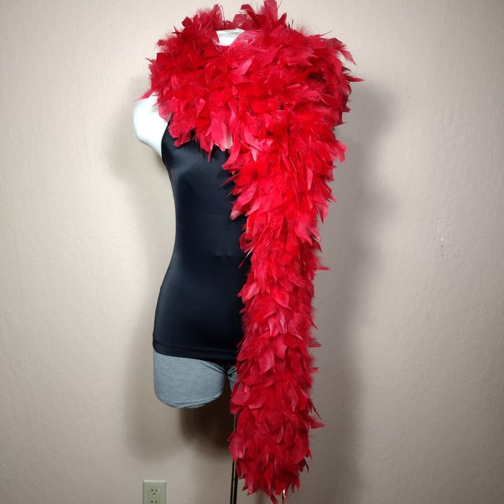 Feather Stole